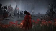 The opening area of Charo's Hidden Grave is a boss arena for the Death Rite Bird (Image via FromSoftware)